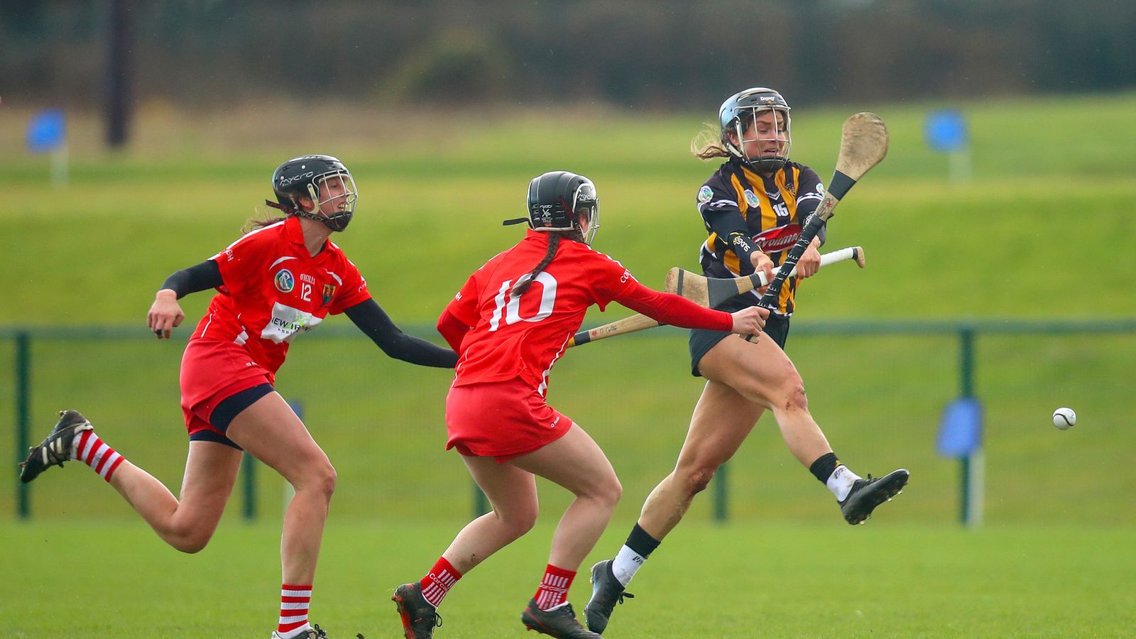 Kilkenny and Galway to meet in Camogie league final GAA News Sky Sports