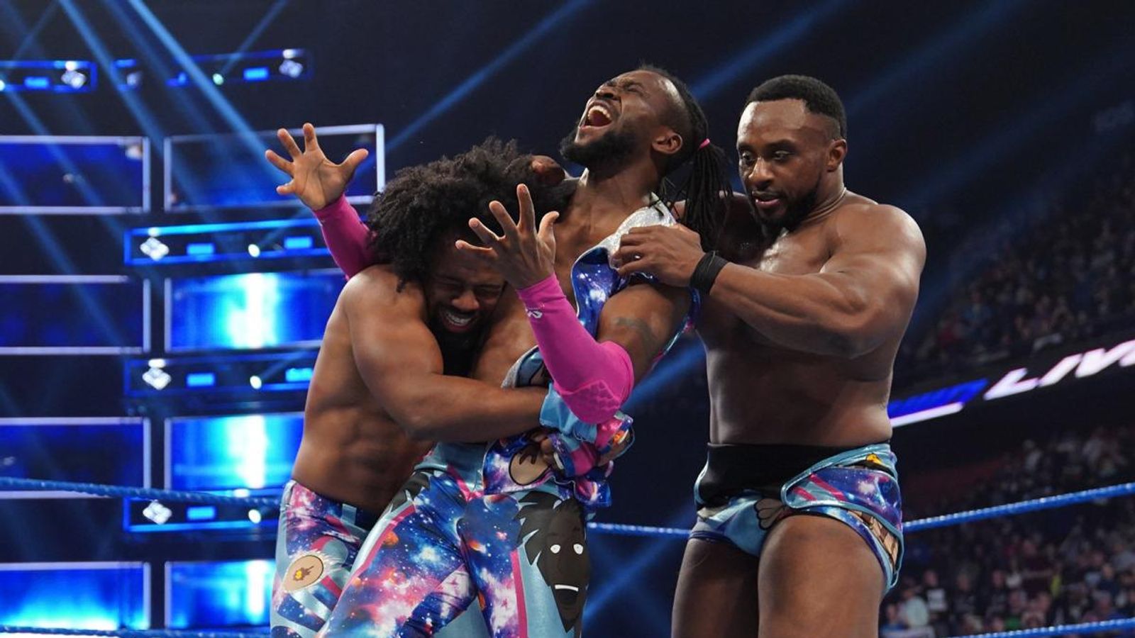 WWE SmackDown: WrestleMania match for Kofi Kingston | WWE News | Sky Sports