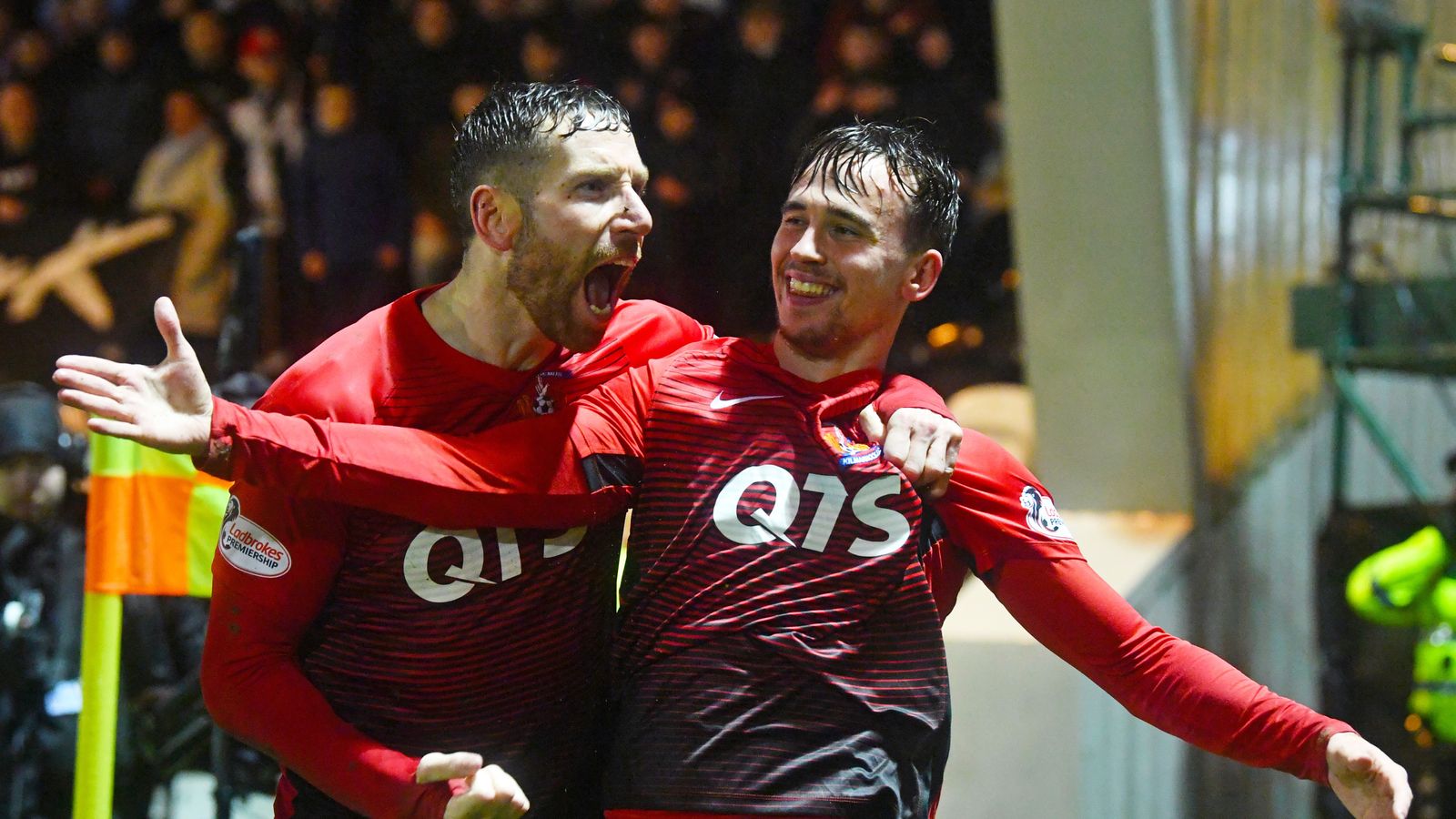 St Mirren 0 - 1 Kilmarnock - Match Report & Highlights