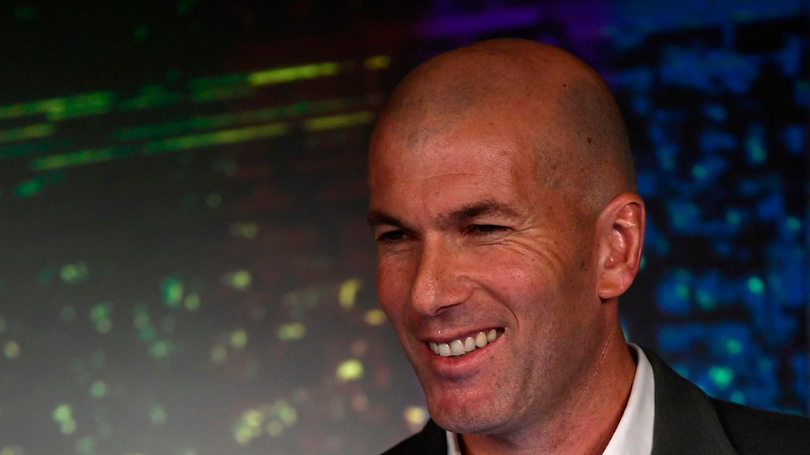 Zinedine Zidane confirmed as Real Madrid manager ...