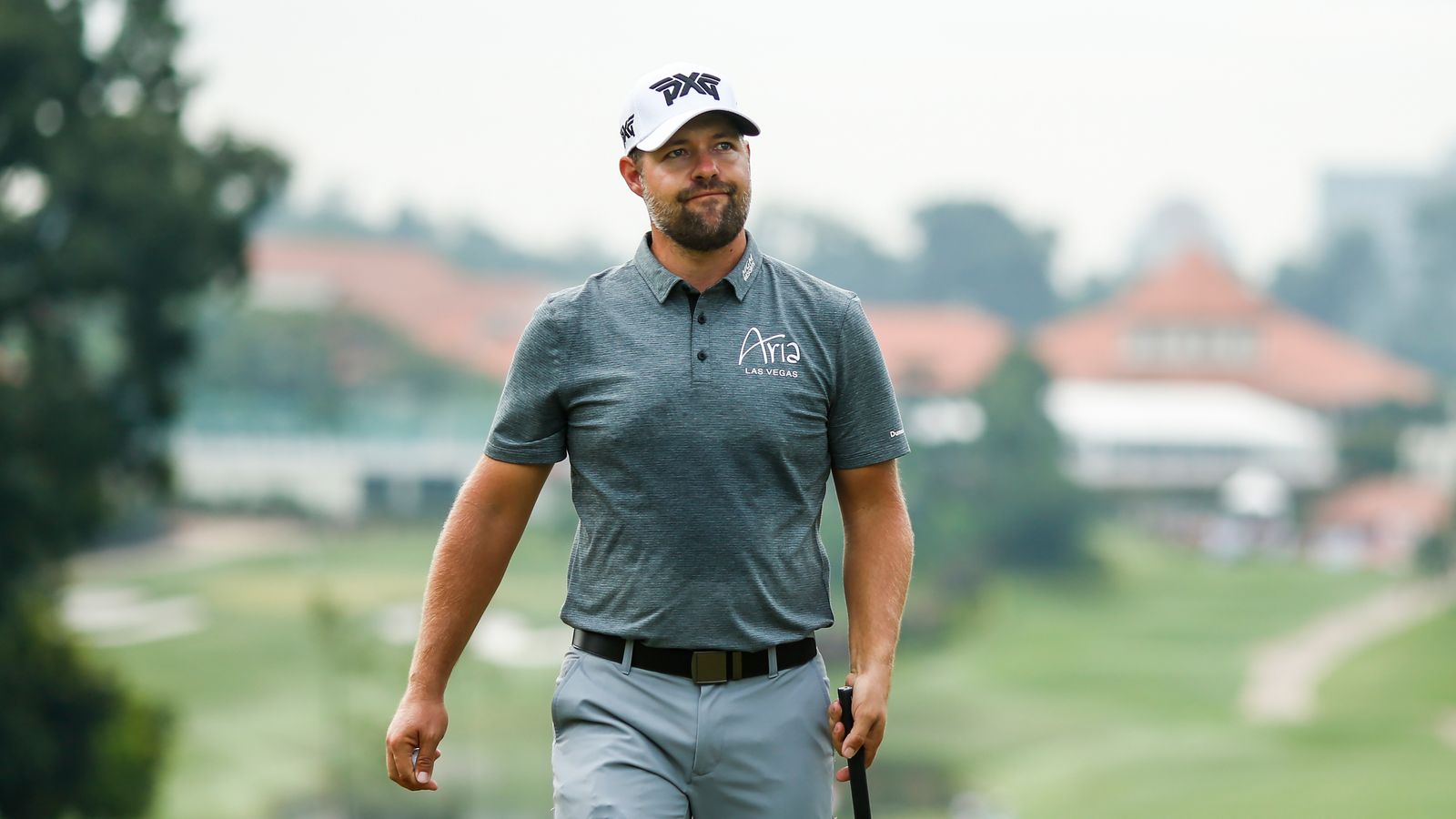 The Players Ryan Moore fires spectacular holeinone at the 17th