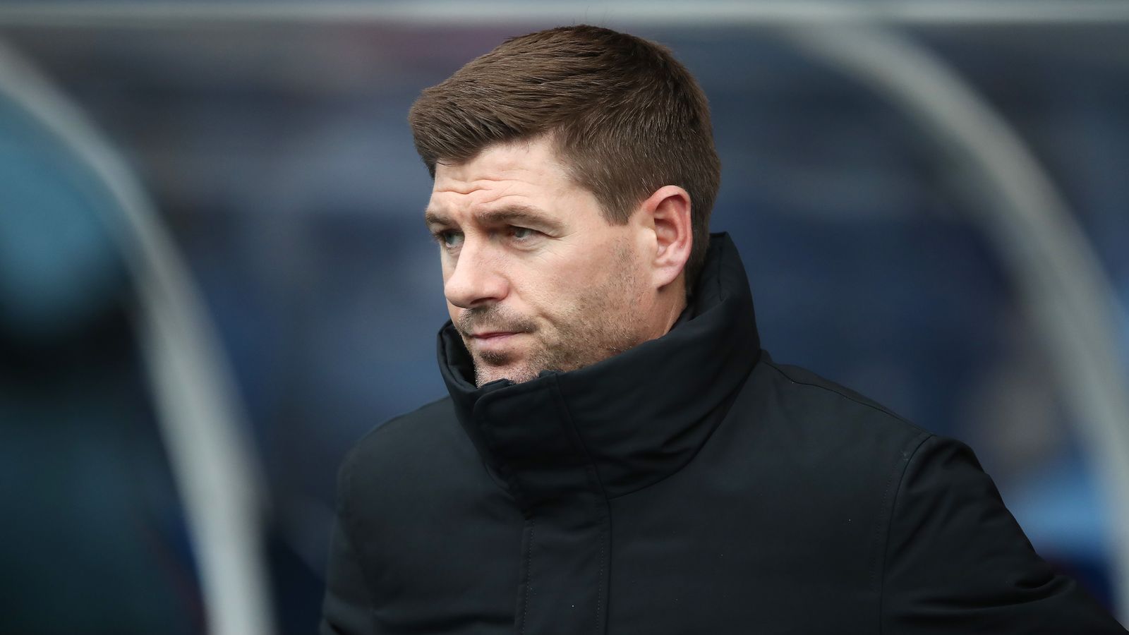 Steven Gerrard says Rangers would be naive to look ahead ...