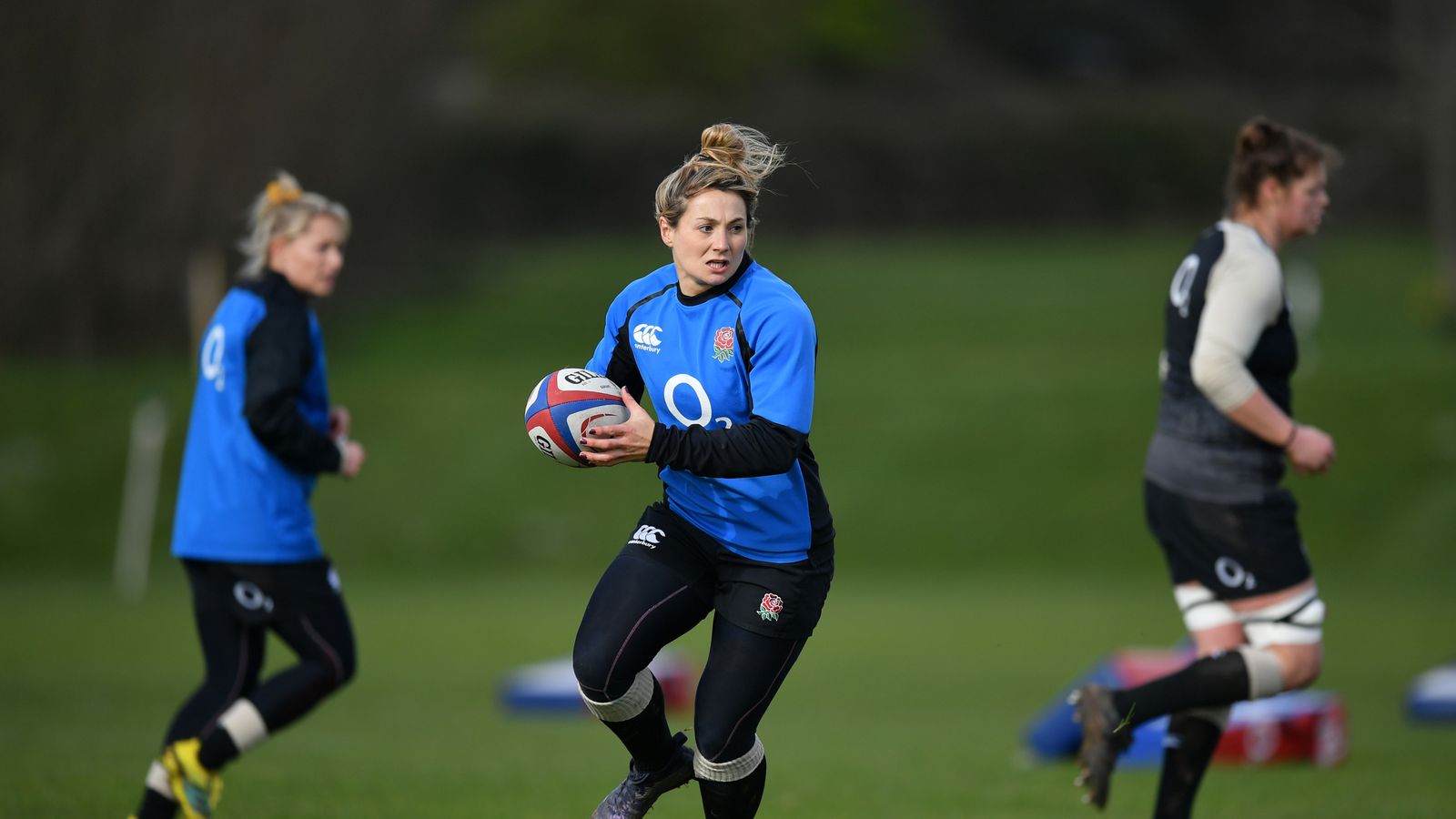 England Women make five changes for Twickenham Six Nations clash vs