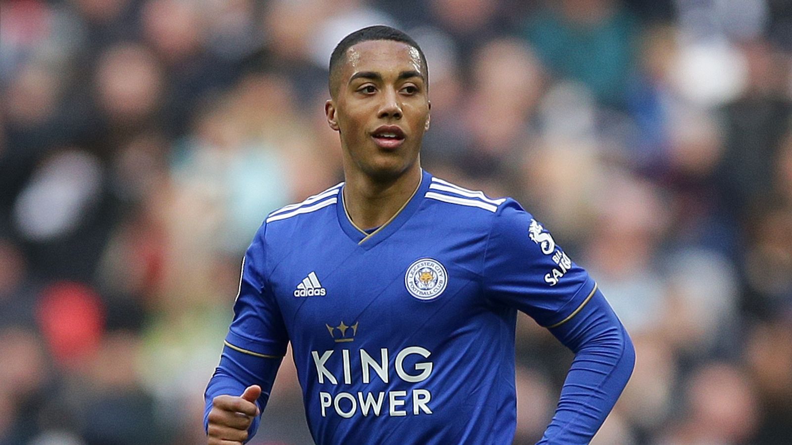 Youri Tielemans says future will be decided in weeks amid Man Utd and
