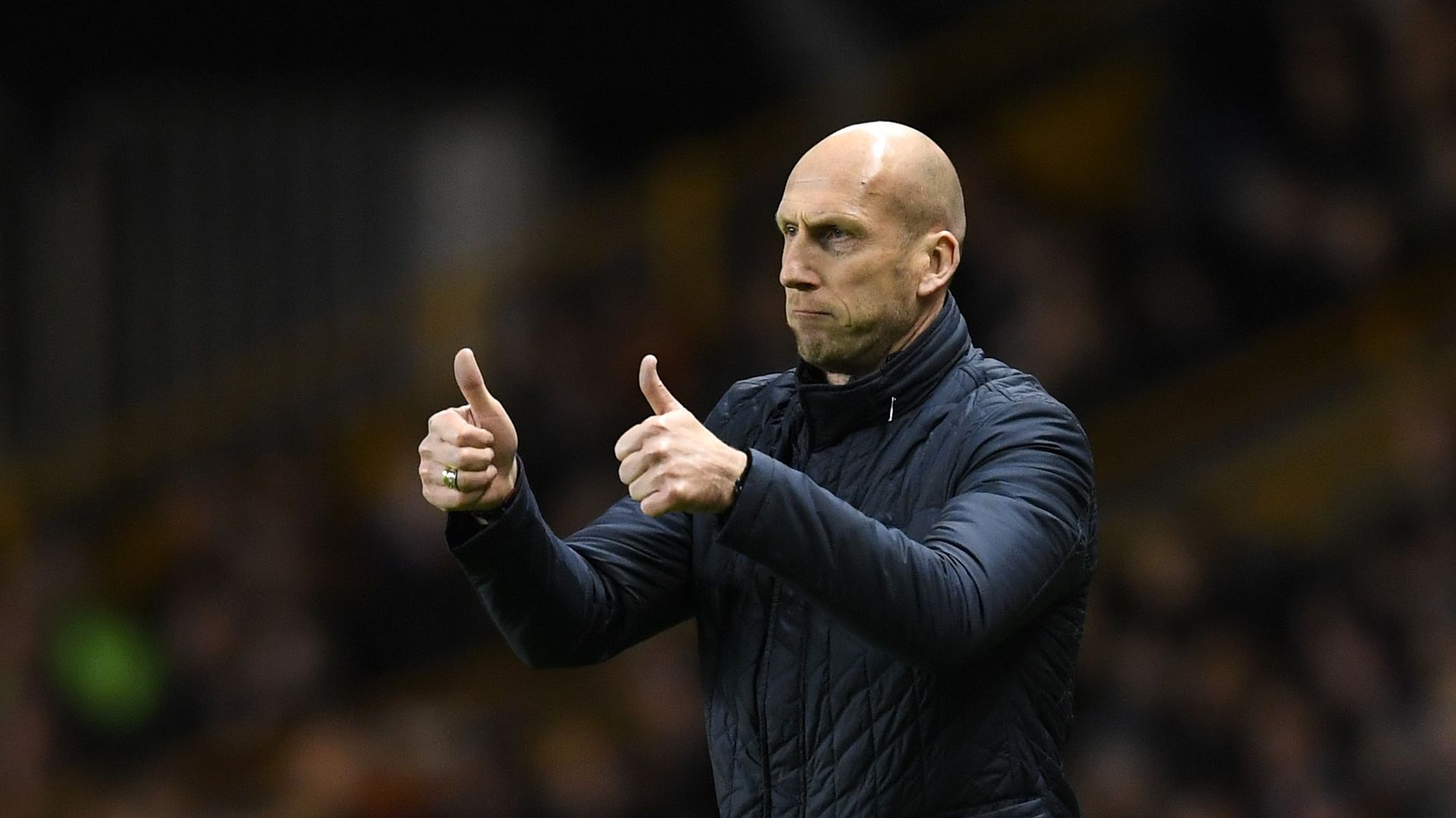 Stam named FC Cincinnati head coach