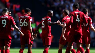 Liverpool must be at their best against Tottenham, says Phil Thompson
