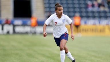 Image of Nikita Parris is joining Lyon this summer