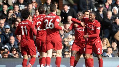 Image of Sami Hyypia thinks Liverpool can go the distance in the title race