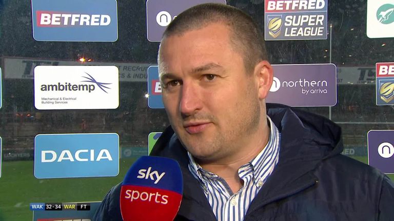 Hear Chris Chester's full assessment about their clash with Wolves