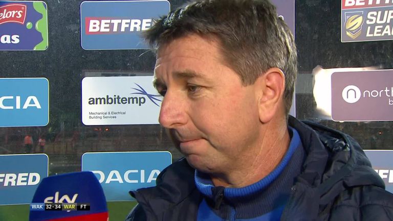 Listen to Steve Price's thoughts after a dramatic night on the road