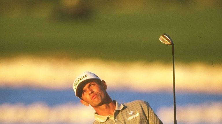 Coltart ended the week on 18 under