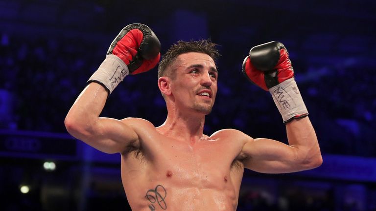 Anthony Crolla will be an underdog against Vasyl Lomachenko on April 12