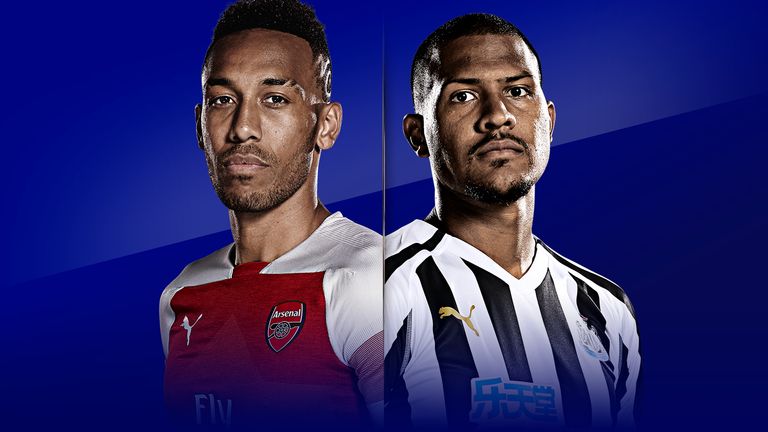 Image result for arsenal vs newcastle