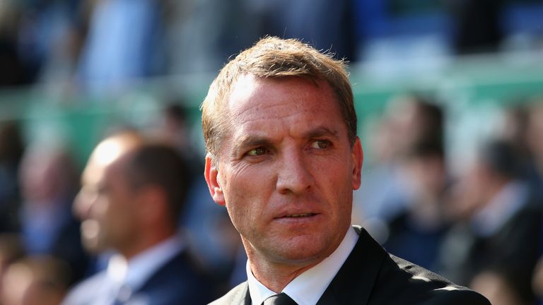 Brendan Rodgers' family were left badly shaken by the burglary