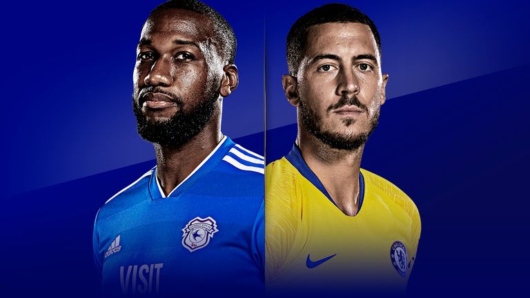 Cardiff v Chelsea