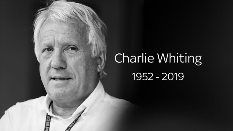 The Formula 1 drivers, including Lewis Hamilton and Sebastian Vettel, pay touching tributes to FIA Race Director Charlie Whiting following his passing