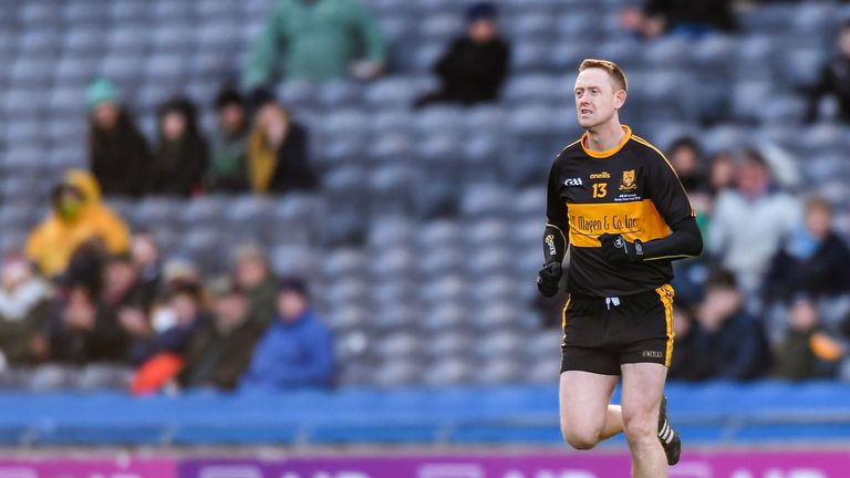 The introduction of Colm Cooper was not enough to help drag Crokes back into the tie