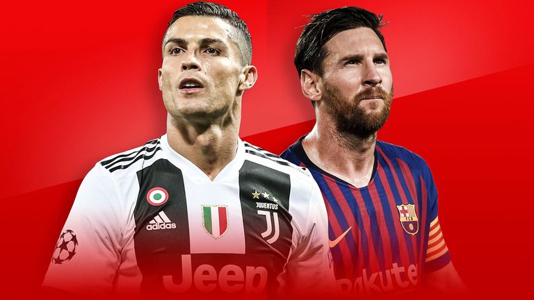 Download 6800 Koleksi Gambar Gambar Ronaldo Dan Messi Paling Bagus Gratis