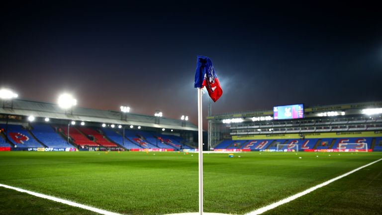 Crystal Palace head of academy coaching David Muir has left the club