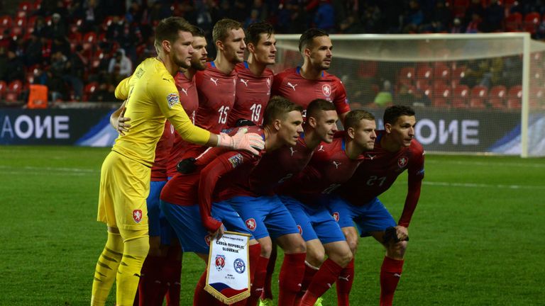 Czech Republic have won three of their four games under Silhavy