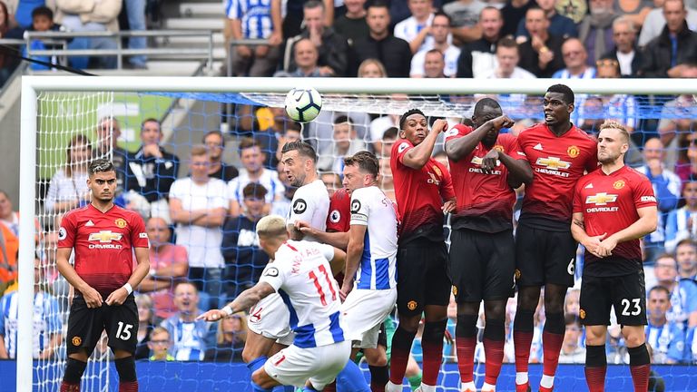 Changes to the laws regarding attacking players in defensive walls have been agreed