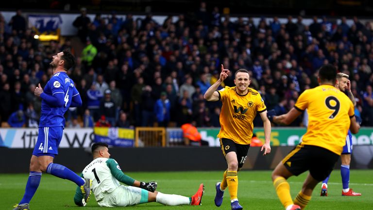Jota's dad and uncle will be at Molineux on Saturday for the game against Manchester United