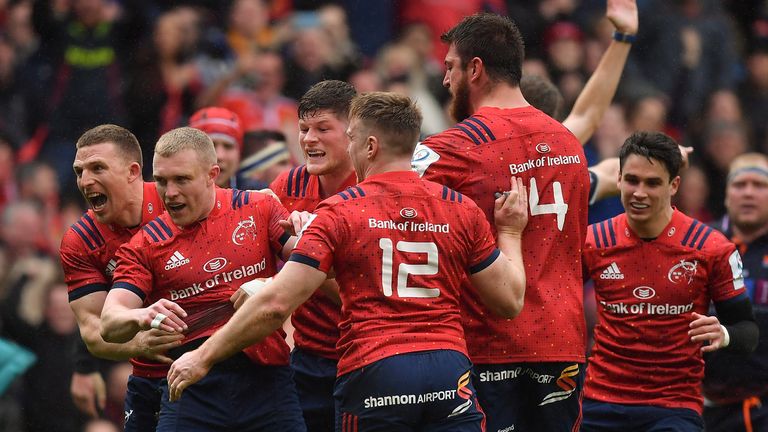 Munster have lost six European Cup semi-finals in a row. Can they change that run in Coventry?