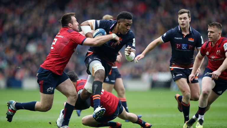 The Fiji No 8 had an exceptional Heineken Champions Cup campaign