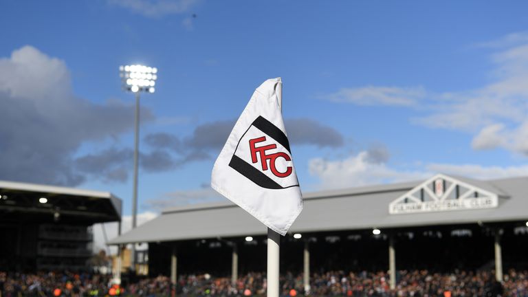 Two unnamed Fulham players have also tested positive and will now self-isolate for seven days
