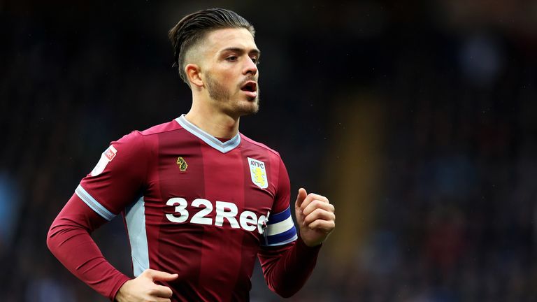 Grealish has helped Villa win four straight victories since returning from injury, scoring twice