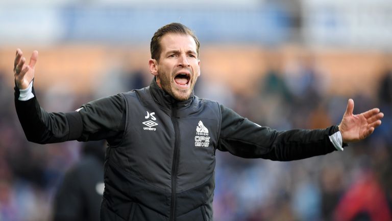 Huddersfield Town's squad could be set for a summer overhaul - regardless of the league they are in