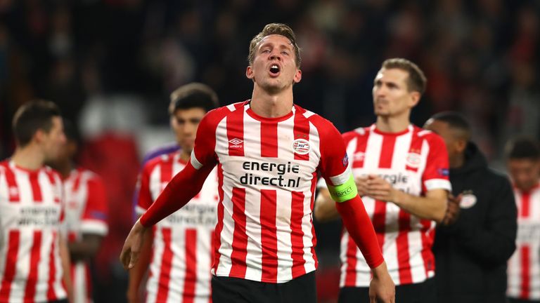 Luuk de Jong is enjoying his most profitable season since 2015/16