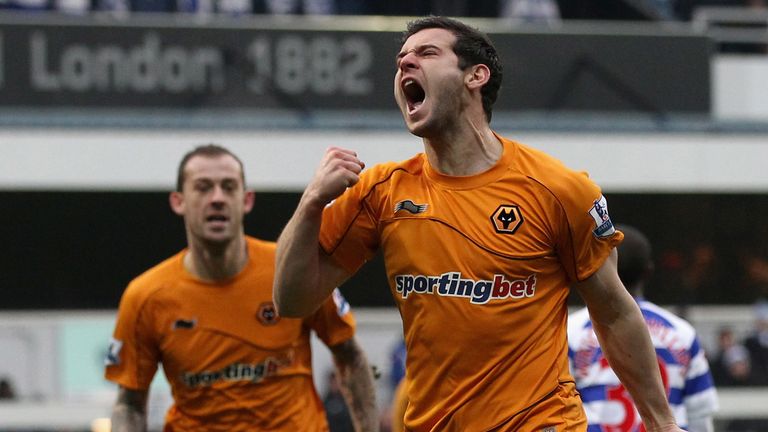 Jarvis spent three seasons in the Premier League with Wolves
