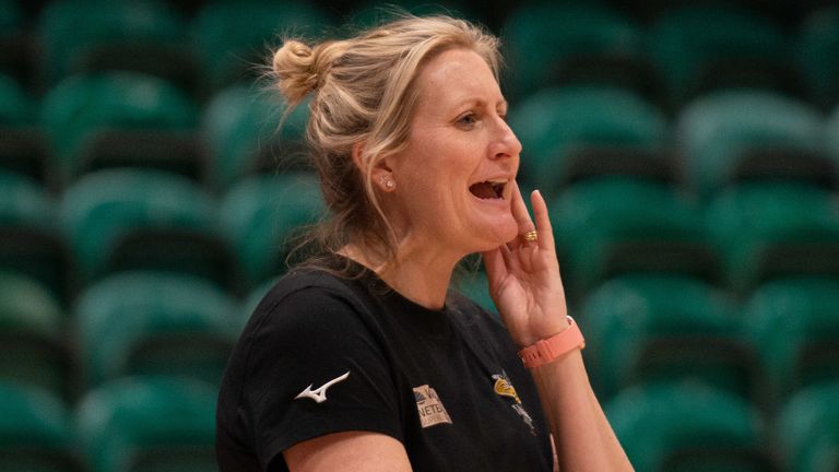 Wasps' head coach will leave her position at the end of the current season