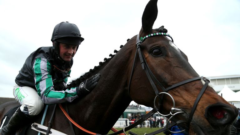 Altior - among King George entries