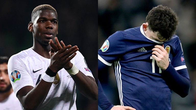 We run through the winners, losers, injuries, goals and funnies from international week