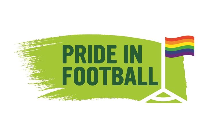 Pride In Football is the UK's alliance of LGBT+ supporter groups