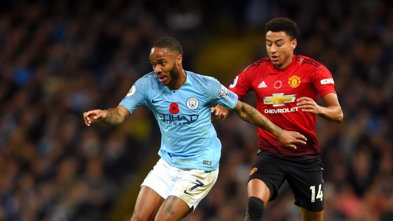 Manchester City go to rivals United on April 24