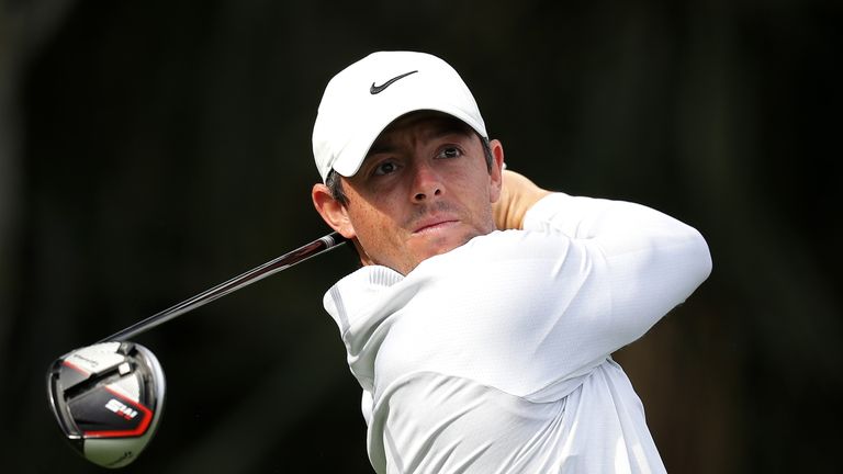Rory McIlroy made a strong start to the Players Championship