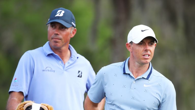McIlroy is without a worldwide victory since winning the Arnold Palmer Invitational last year