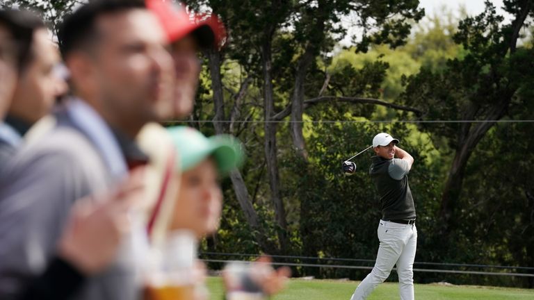 McIlroy's long, straight driving will be a huge asset at a soft Augusta