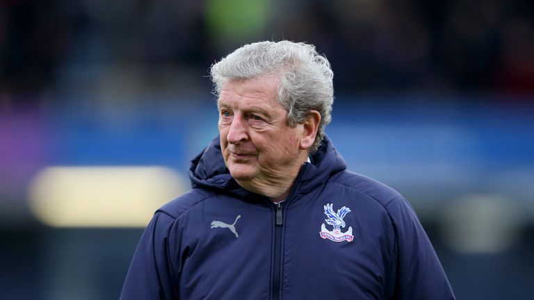 Roy Hodgson and Crystal Palace supported Damary Dawkins in her fight against leukemia