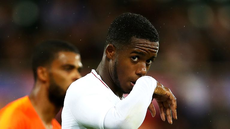 Ryan Sessegnon is close to joining Tottenham