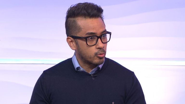 Mokbel spoke to Sky Sports News on Tuesday, following the broadcast of 'Tackling Racism: The Media'