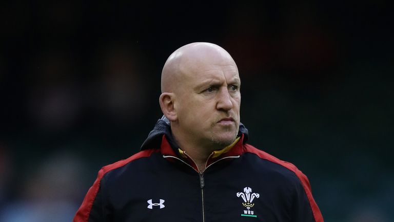 Shaun Edwards helped Wales win a third Grand Slam under Warren Gatland