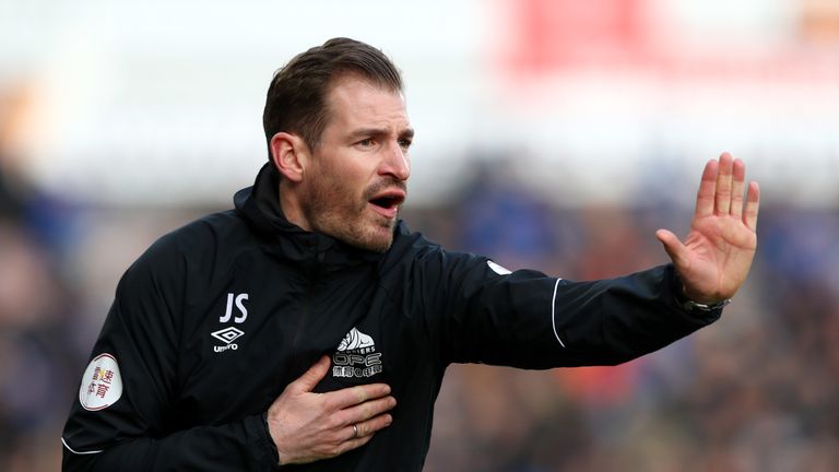 Huddersfield continue to struggle in the Premier League