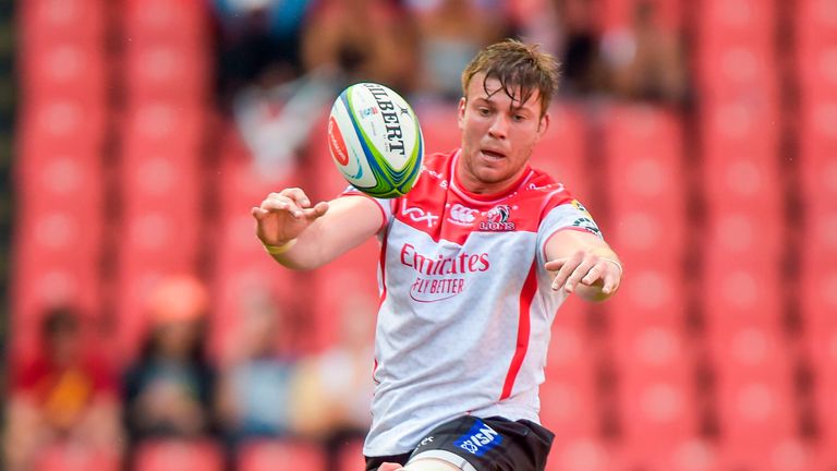Stephen Lewis Rugby Harlequins secure flanker Will Evans and locks Stephan Lewies and Glen ...