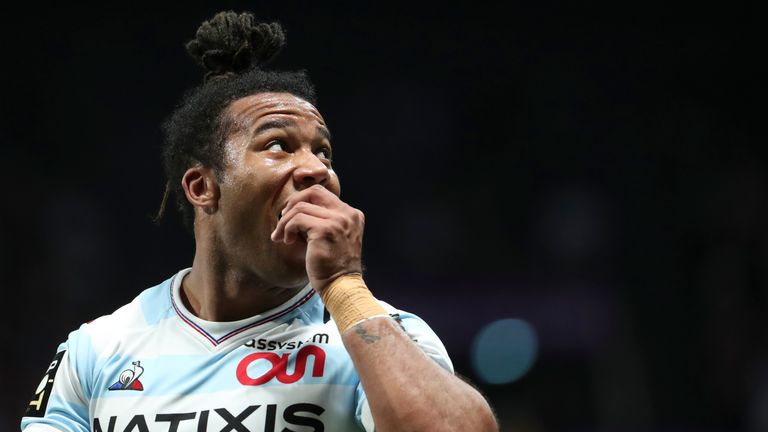 Racing 92's Teddy Thomas was in flying form this week and takes one of our wing berths. Find out who makes it in alongside him below...