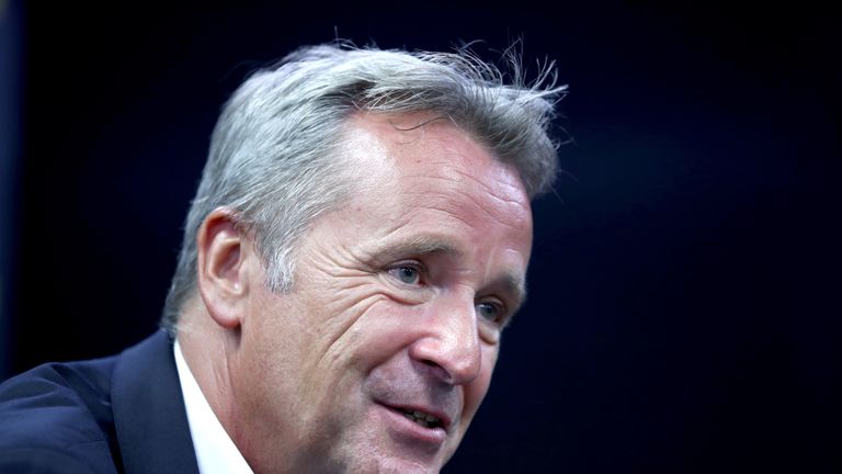 Departing head of the ATP Chris Kermode has pleaded for the sport to get behind the ATP Cup