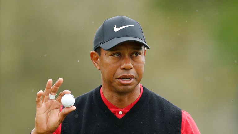 The Players: Tiger Woods 'excited' about his game ahead of Masters